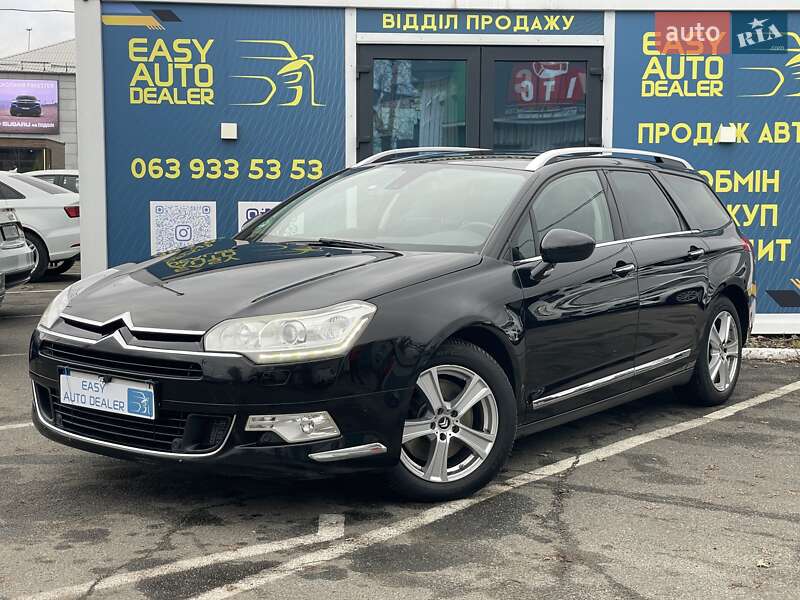 Citroen C5 2012