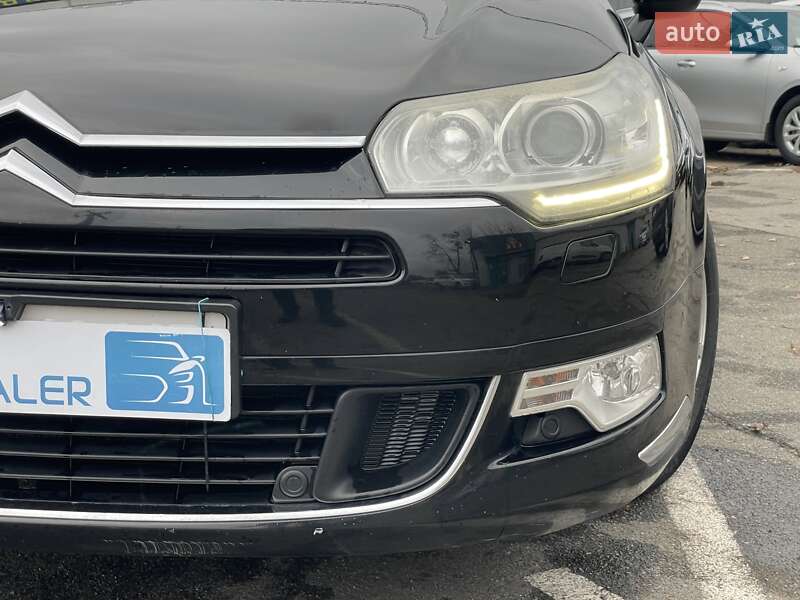Універсал Citroen C5 2012 в Києві