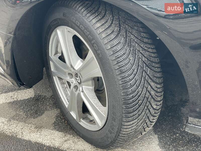 Універсал Citroen C5 2012 в Києві