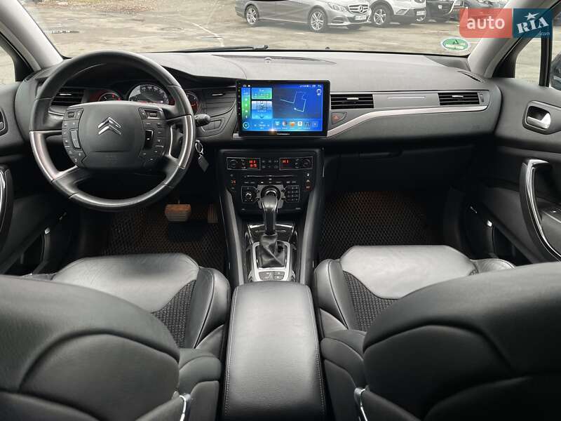 Універсал Citroen C5 2012 в Києві