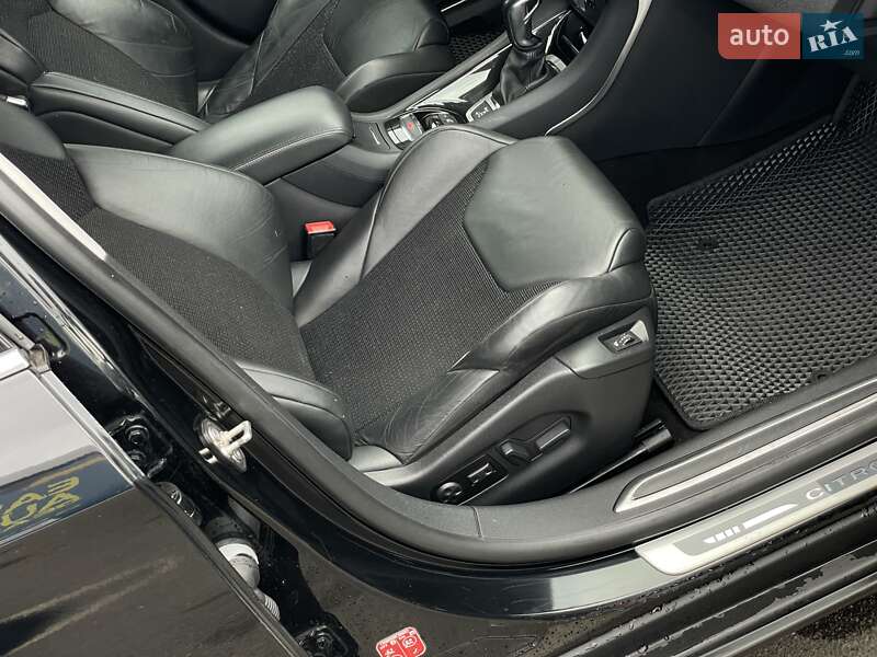 Універсал Citroen C5 2012 в Києві