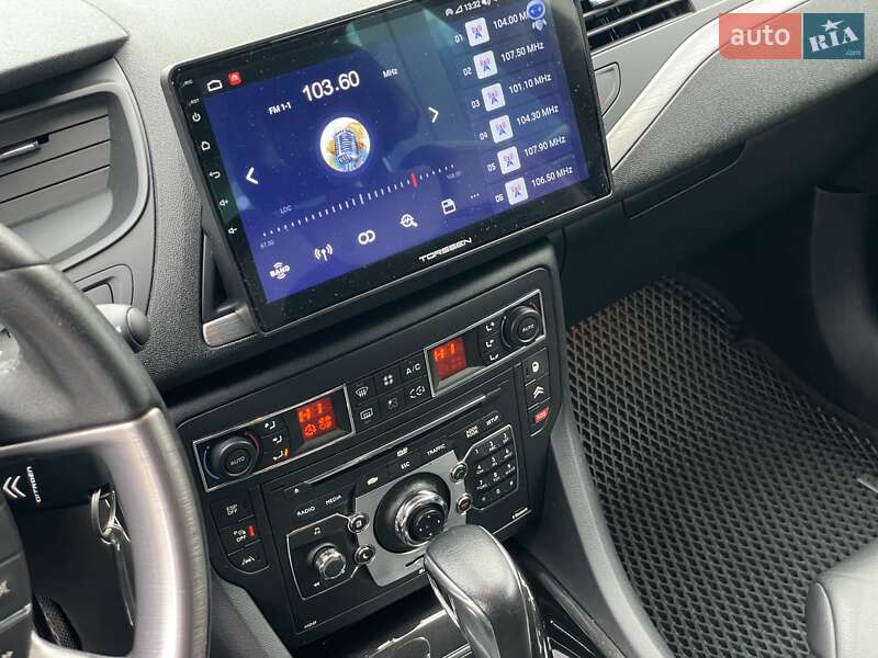 Універсал Citroen C5 2012 в Києві