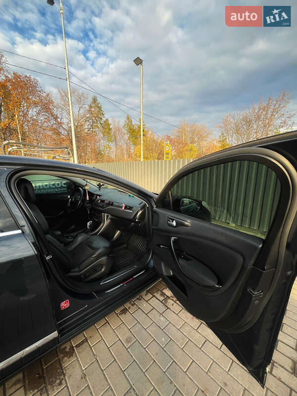 Седан Citroen C5 2008 в Тернополе фото 8 Седан Citroen C5 2008 в Тернополе