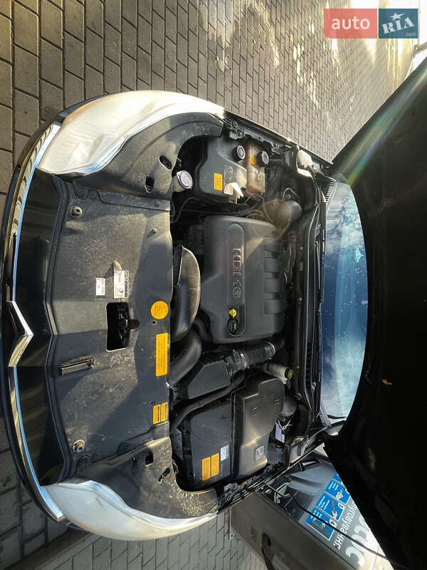 Седан Citroen C5 2008 в Тернополе фото 18 Седан Citroen C5 2008 в Тернополе