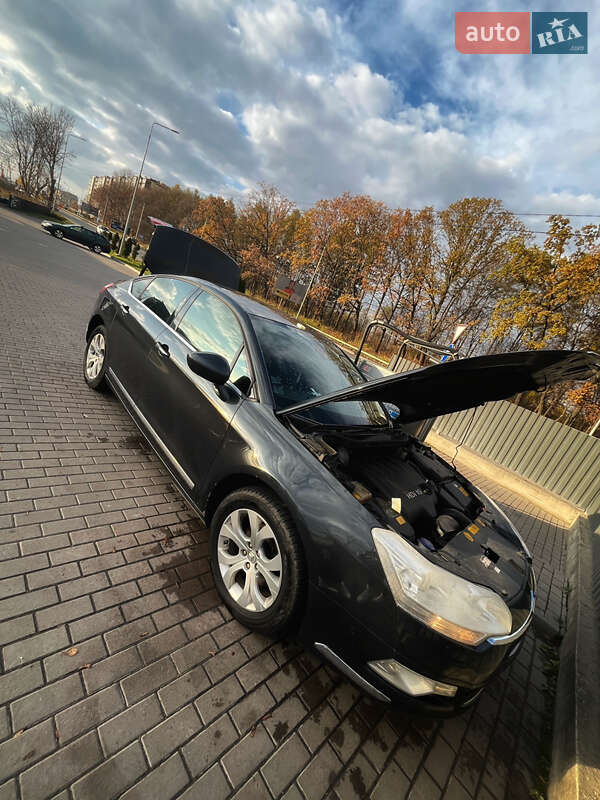 Седан Citroen C5 2008 в Тернополе фото 20 Седан Citroen C5 2008 в Тернополе