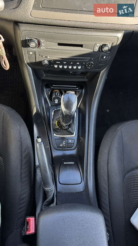 Седан Citroen C5 2013 в Тернополе