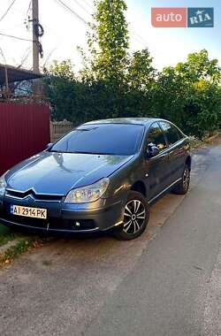 Универсал Citroen C5 2004 в Киеве