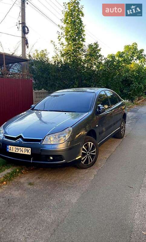 Citroen C5 2004 Citroen C5 2004