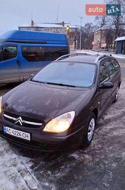 Универсал Citroen C5 2003 в Ковеле