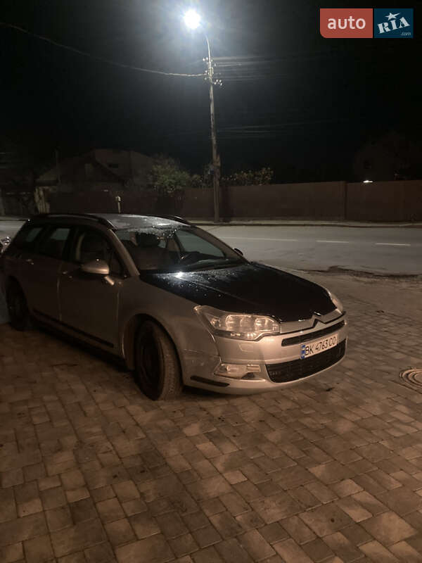 Универсал Citroen C5 2008 в Ровно фото 4 Универсал Citroen C5 2008 в Ровно