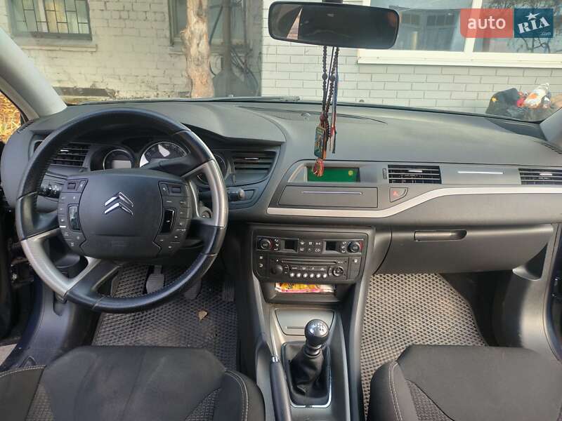 Универсал Citroen C5 2009 в Першотравенске