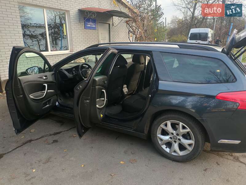 Универсал Citroen C5 2009 в Першотравенске