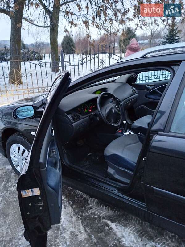 Універсал Citroen C5 2003 в Ковелі