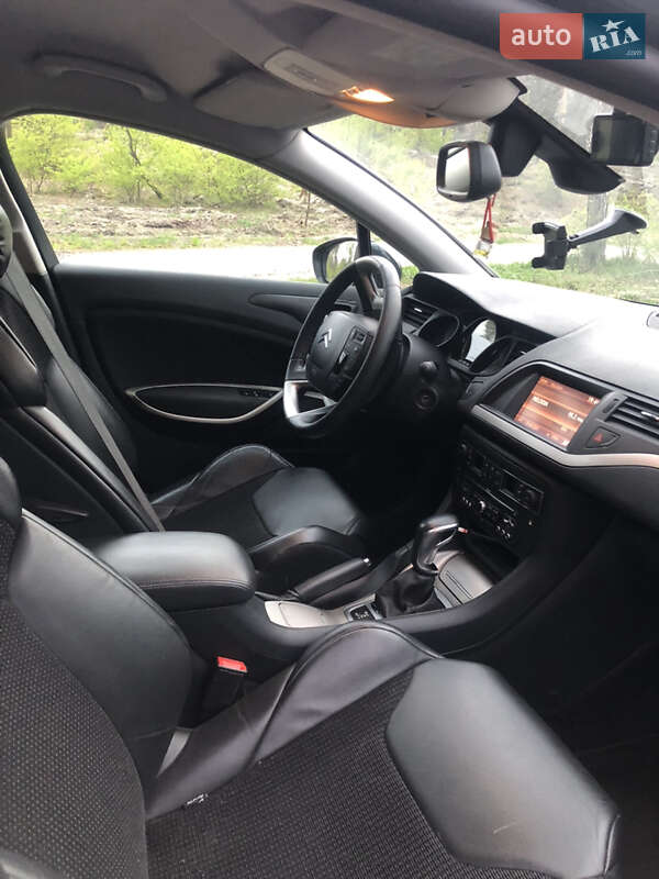 Универсал Citroen C5 2010 в Киеве