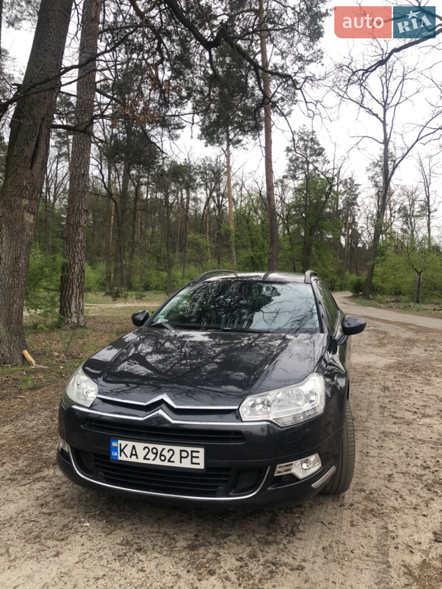 2010 Citroen C5 - фото 1
