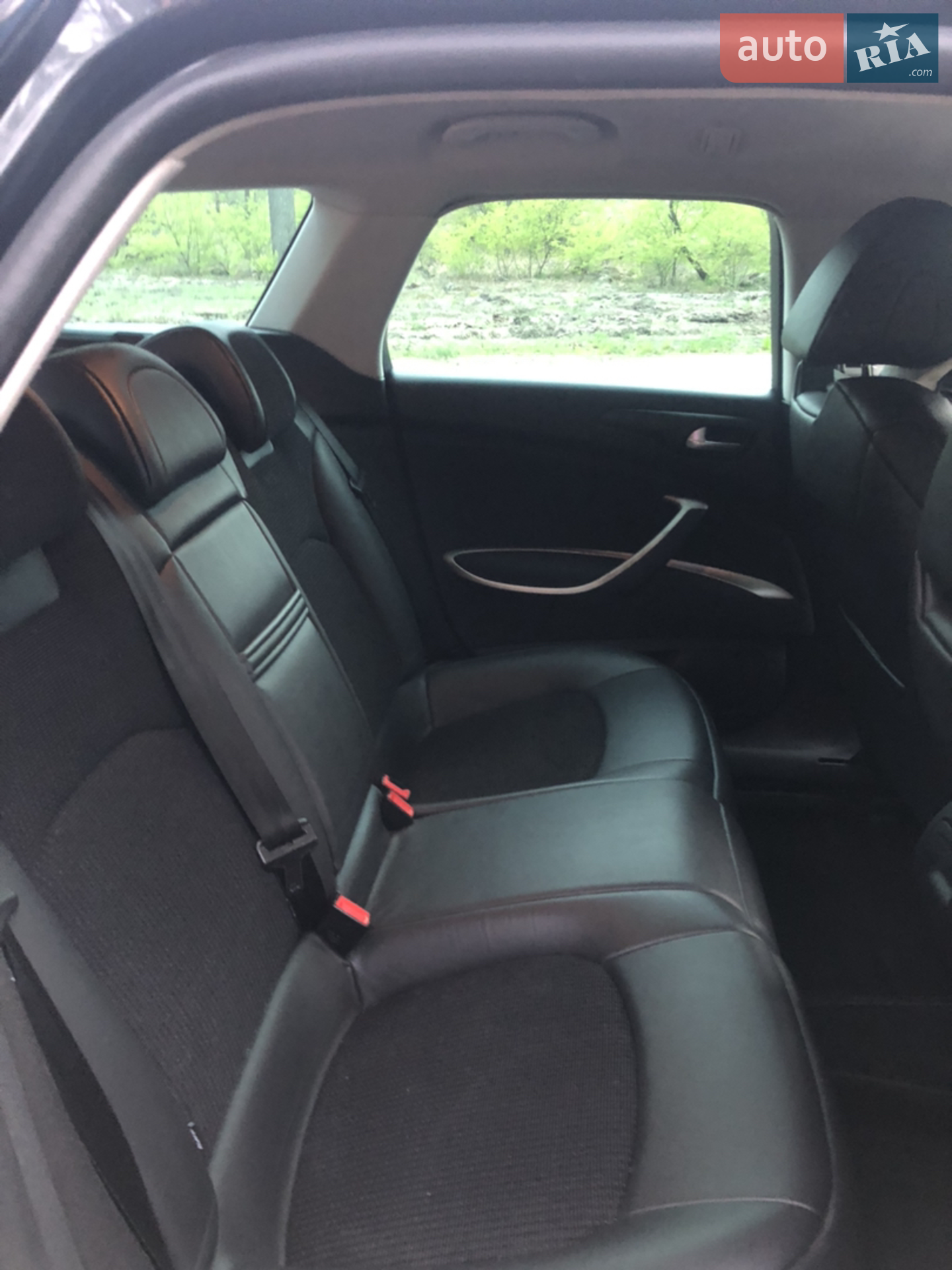 2010 Citroen C5 - мініатюра 3