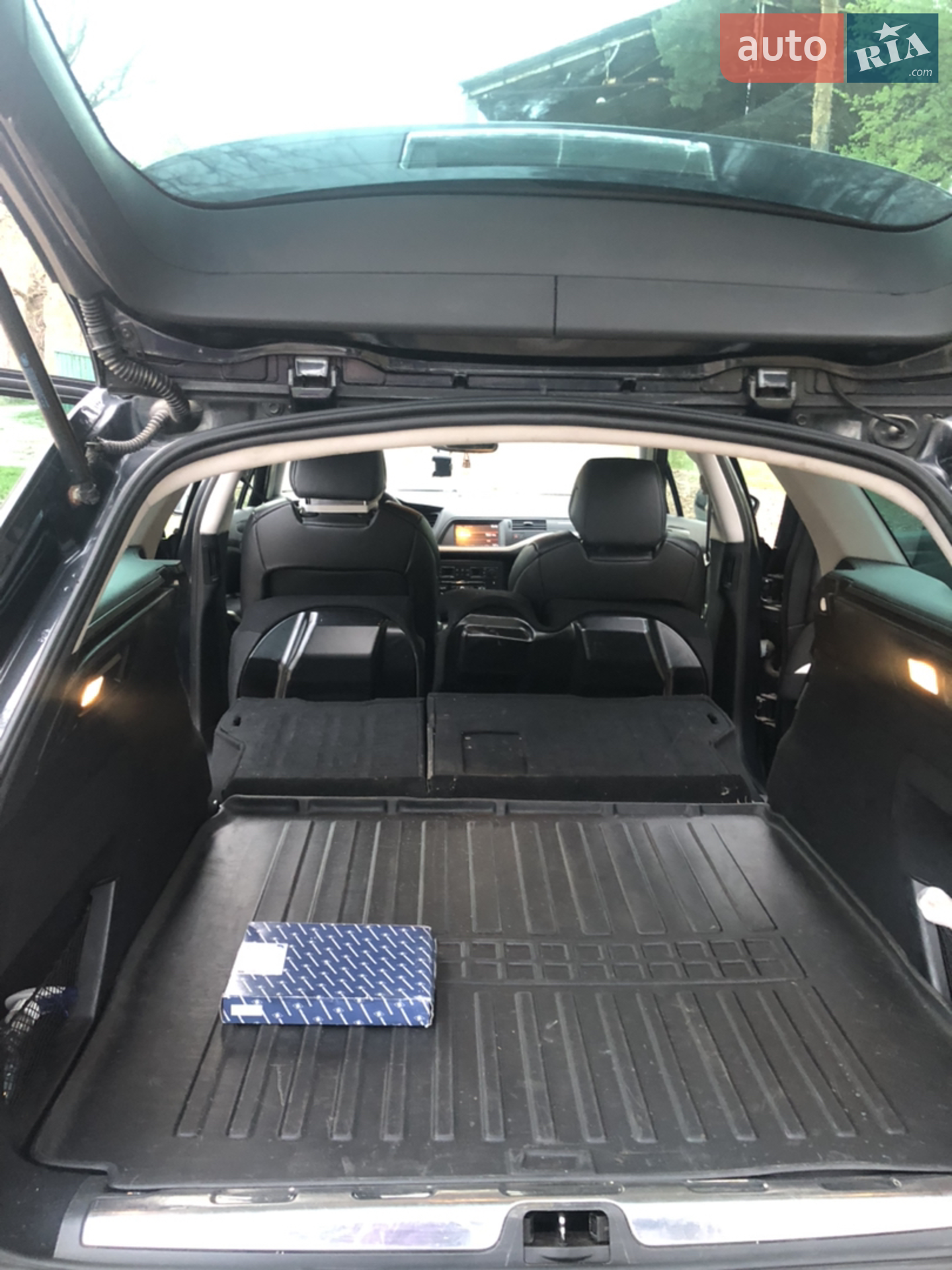 2010 Citroen C5 - мініатюра 4