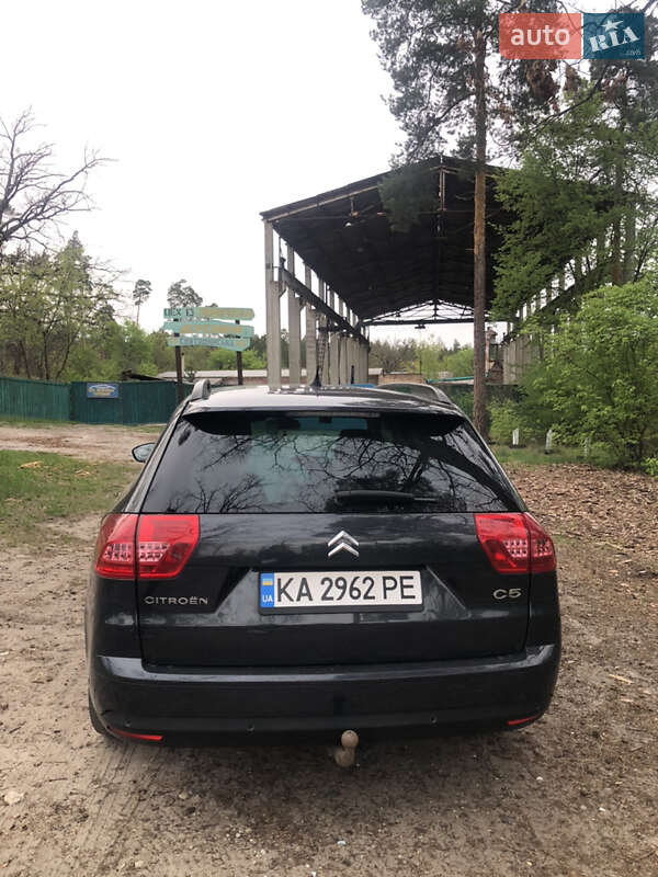 Универсал Citroen C5 2010 в Киеве