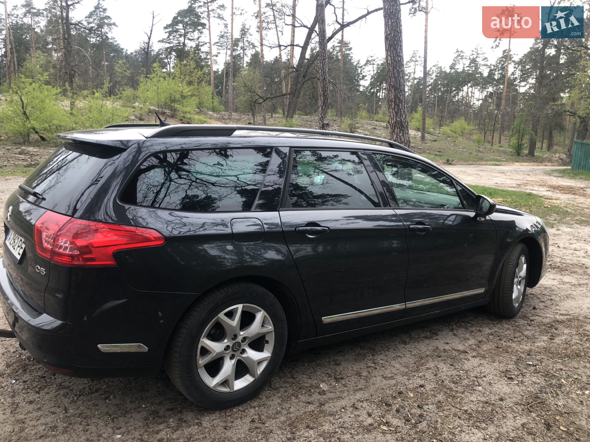 2010 Citroen C5 - мініатюра 7