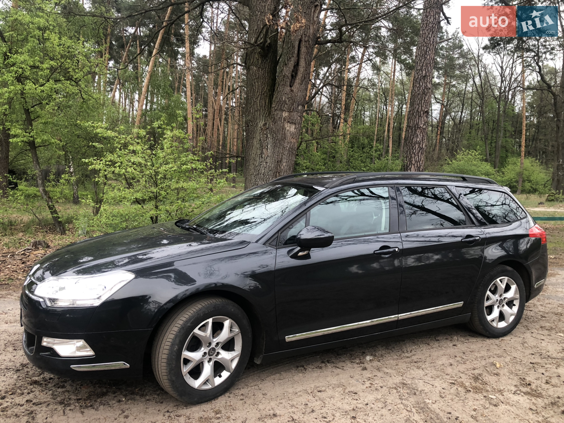 2010 Citroen C5 - мініатюра 6
