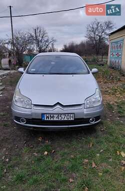 Седан Citroen C5 2005 в Дніпрі