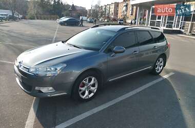 Универсал Citroen C5 2008 в Черкассах