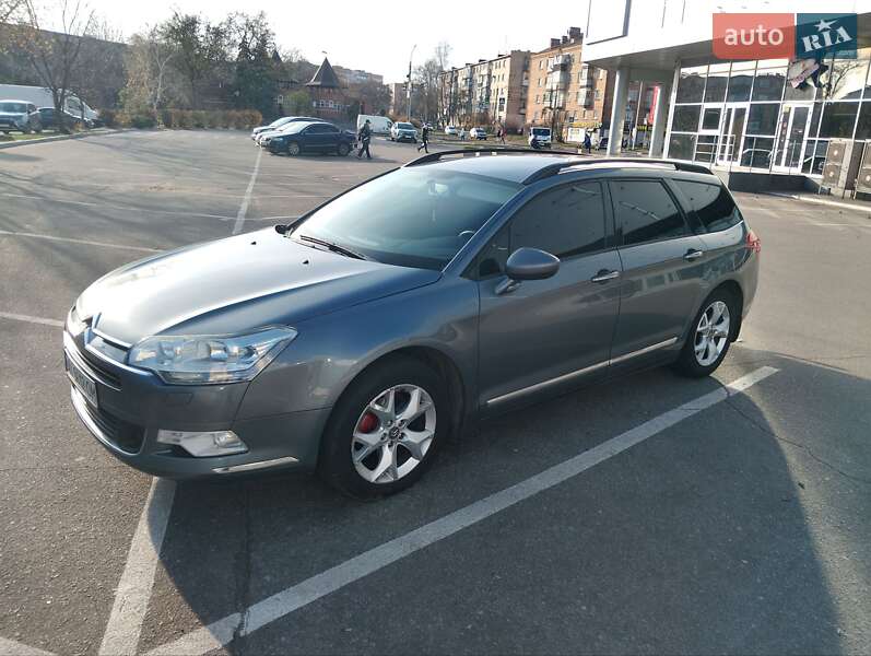 Универсал Citroen C5 2008 в Черкассах фото Универсал Citroen C5 2008 в Черкассах