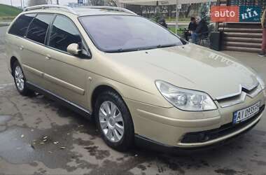Универсал Citroen C5 2006 в Броварах