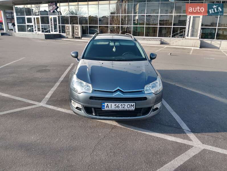 Универсал Citroen C5 2008 в Черкассах фото 9 Универсал Citroen C5 2008 в Черкассах