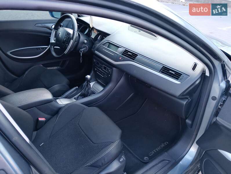Универсал Citroen C5 2008 в Черкассах фото 13 Универсал Citroen C5 2008 в Черкассах