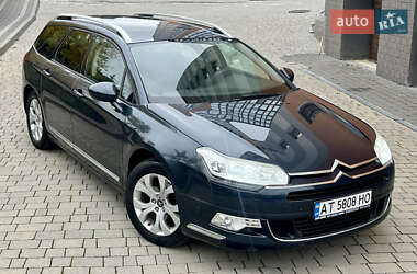 Універсал Citroen C5 2011 в Івано-Франківську