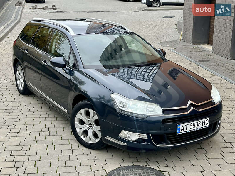 Универсал Citroen C5 2011 в Ивано-Франковске