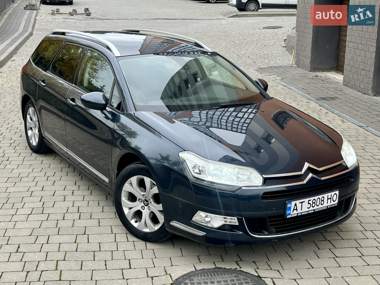 2010 Citroen C5 - мініатюра 21