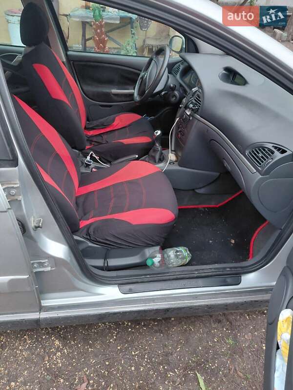 Седан Citroen C5 2005 в Днепре