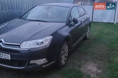 Седан Citroen C5 2009 в Великій Олександрівці