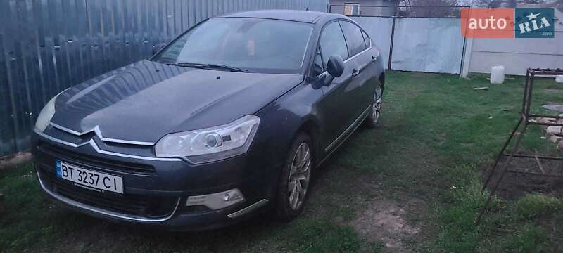 Седан Citroen C5 2009 в Великой Александровке