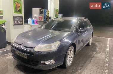 Универсал Citroen C5 2011 в Ивано-Франковске