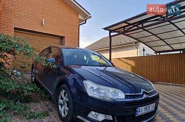 Седан Citroen C5 2009 в Києві