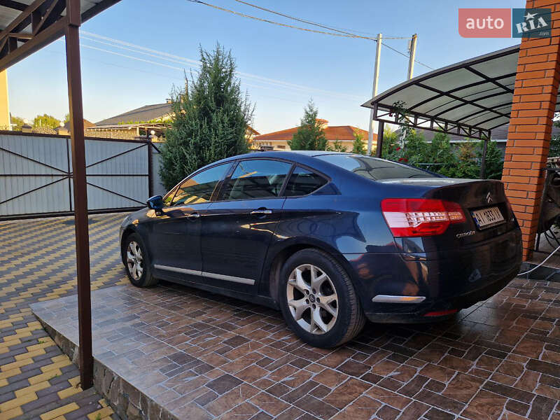 Седан Citroen C5 2009 в Киеве