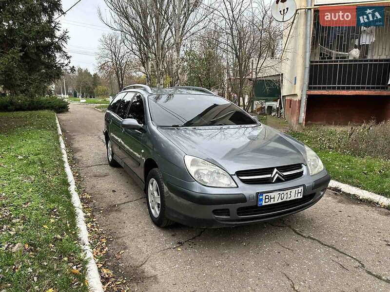 Универсал Citroen C5 2003 в Одессе
