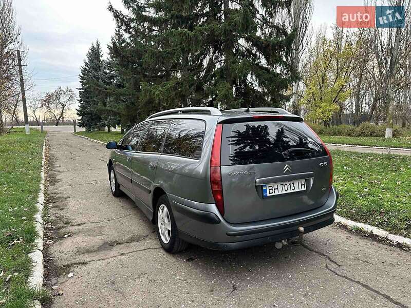 Универсал Citroen C5 2003 в Одессе