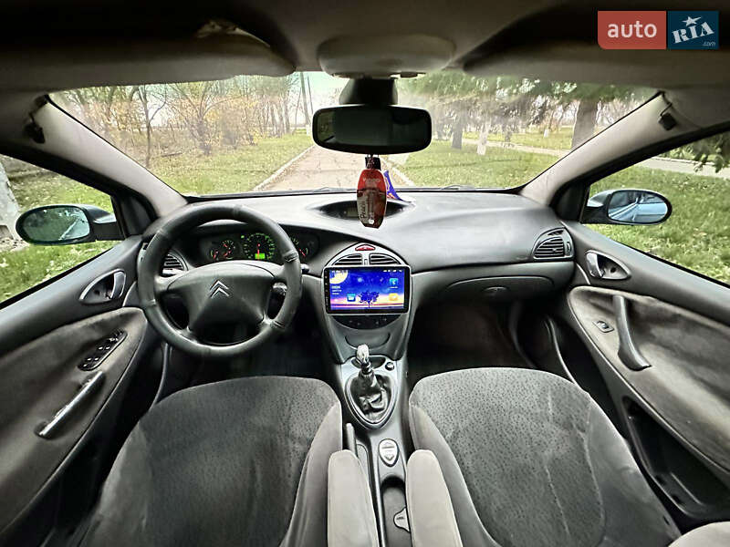 Универсал Citroen C5 2003 в Одессе