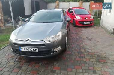 Седан Citroen C5 2008 в Смеле