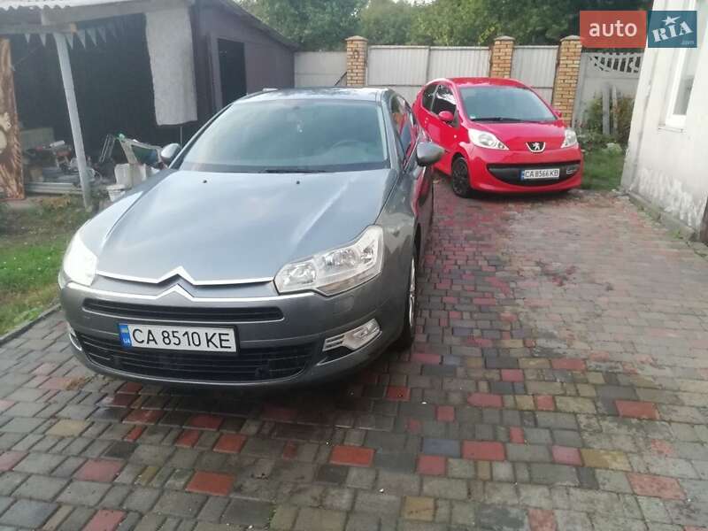 Citroen C5 2008