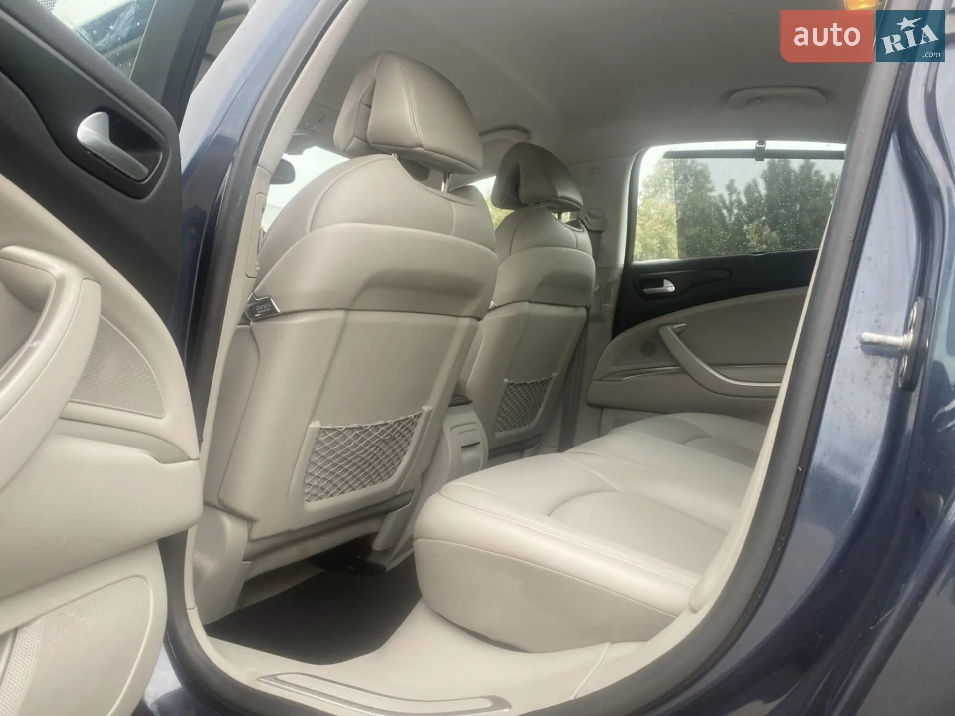 2010 Citroen C5 - мініатюра 19