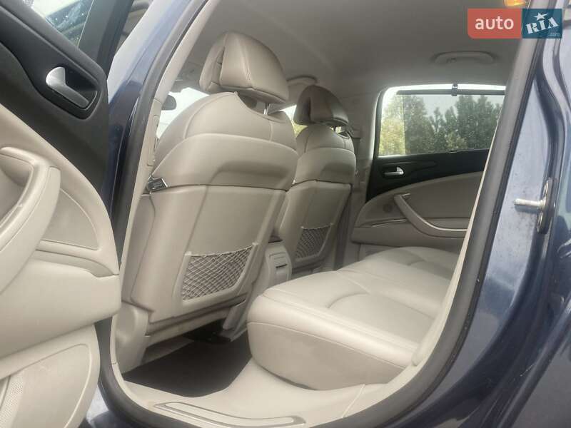 Седан Citroen C5 2010 в Киеве фото 19 Седан Citroen C5 2010 в Киеве
