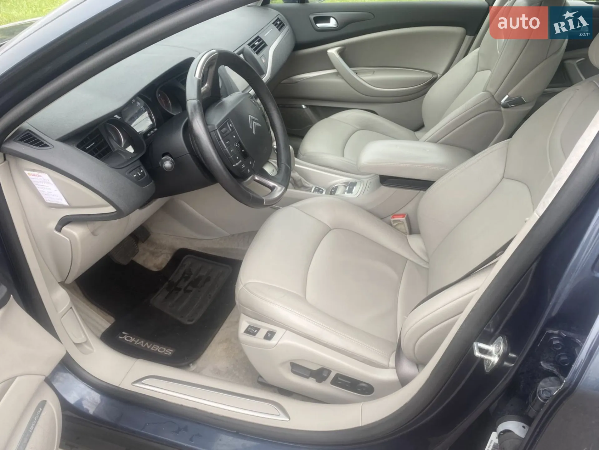 2010 Citroen C5 - мініатюра 26