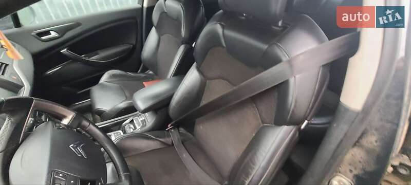 Седан Citroen C5 2009 в Великой Александровке