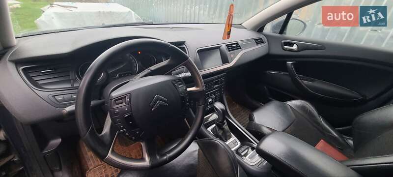 Седан Citroen C5 2009 в Великой Александровке