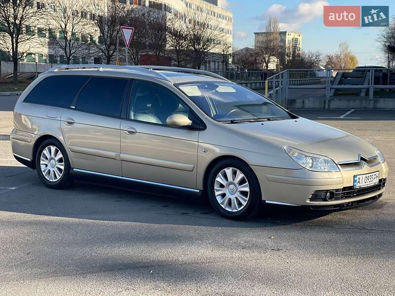 Универсал Citroen C5 2006 в Броварах фото 11 Универсал Citroen C5 2006 в Броварах